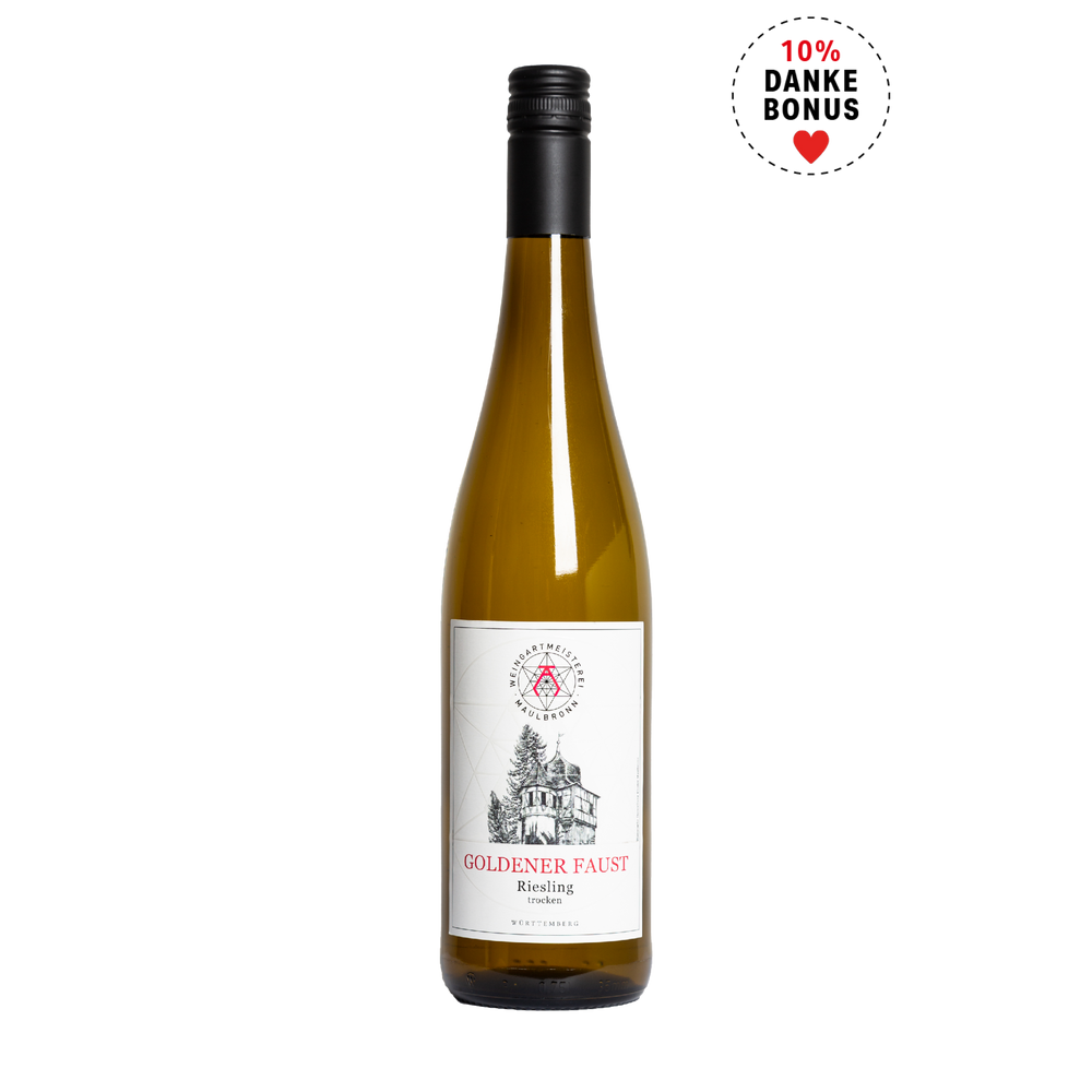 GOLDENER FAUST, Riesling