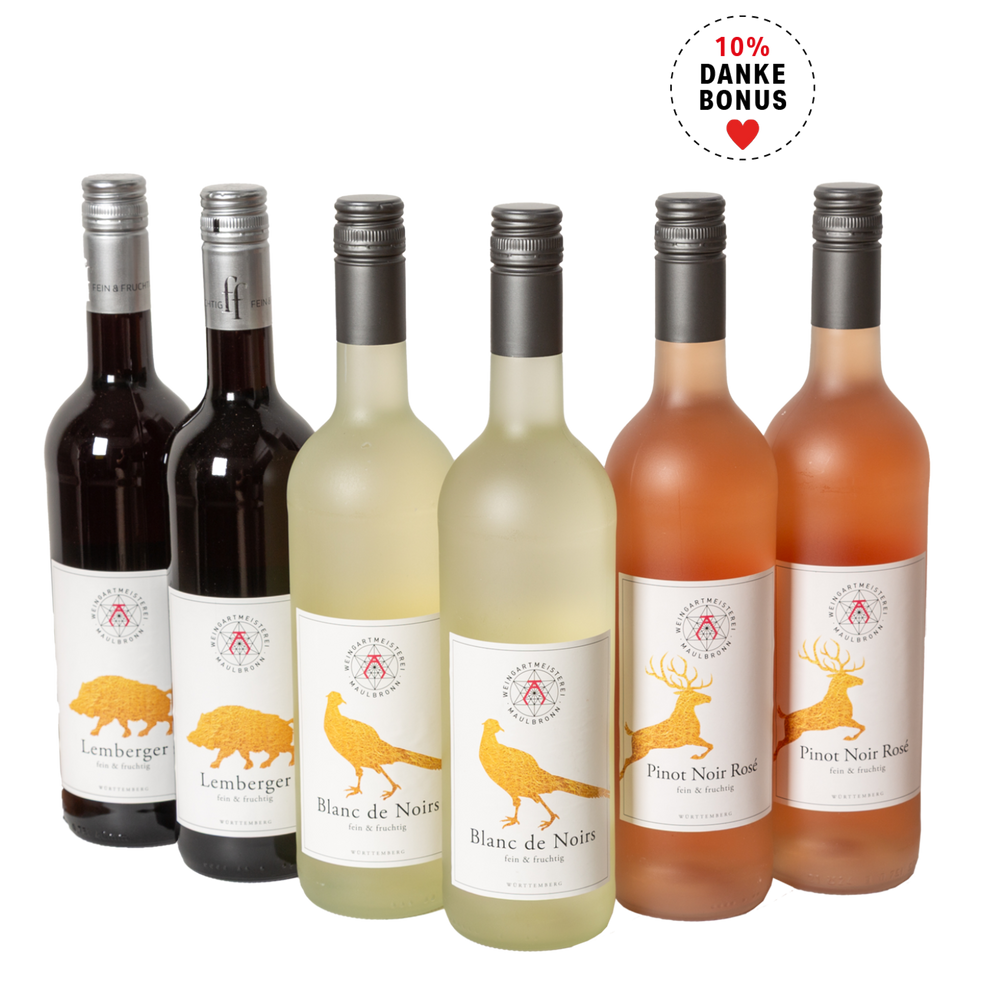 Weinpaket 3  