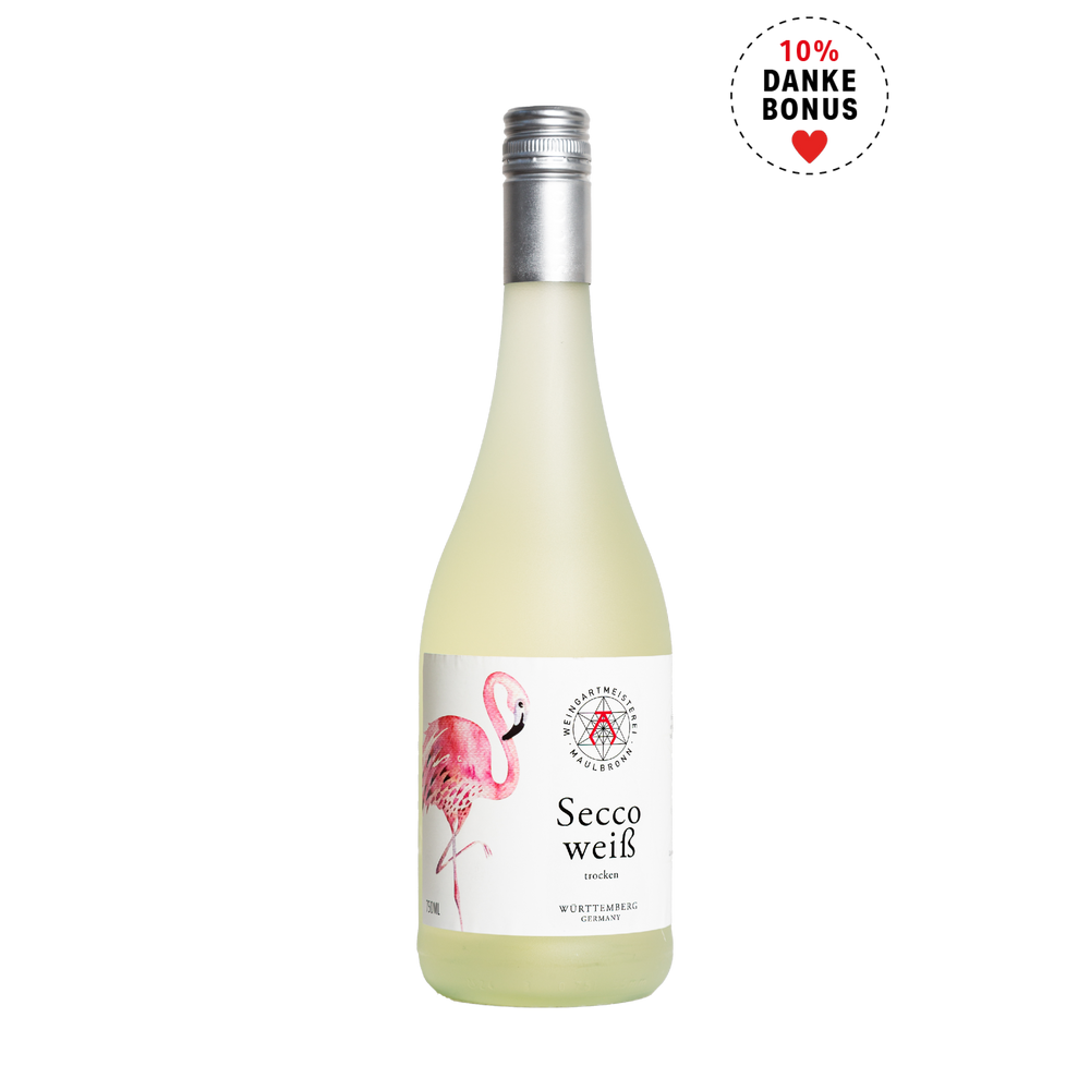 Secco weiß
